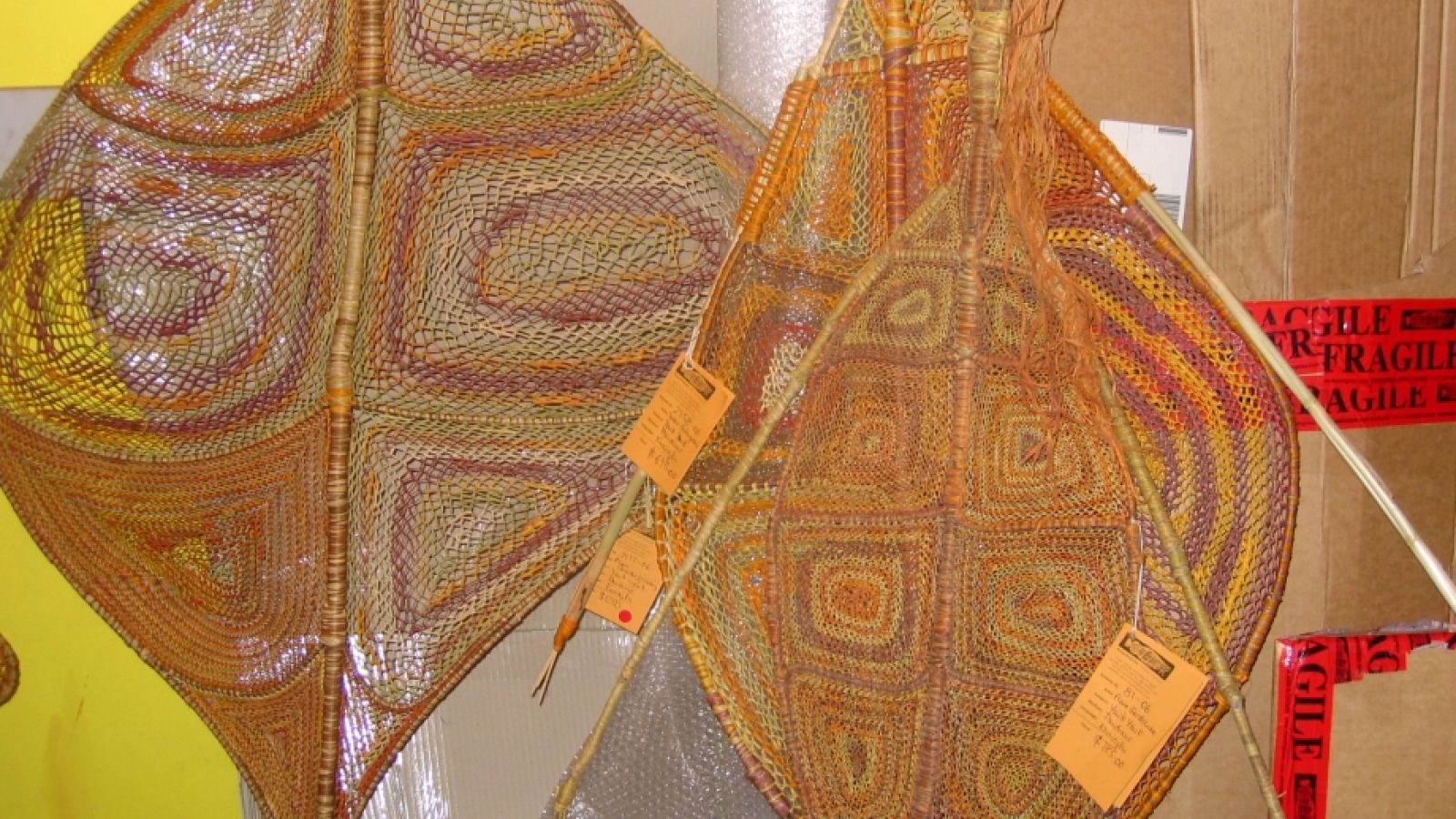 Image of goods in Manigrida Arts Centre