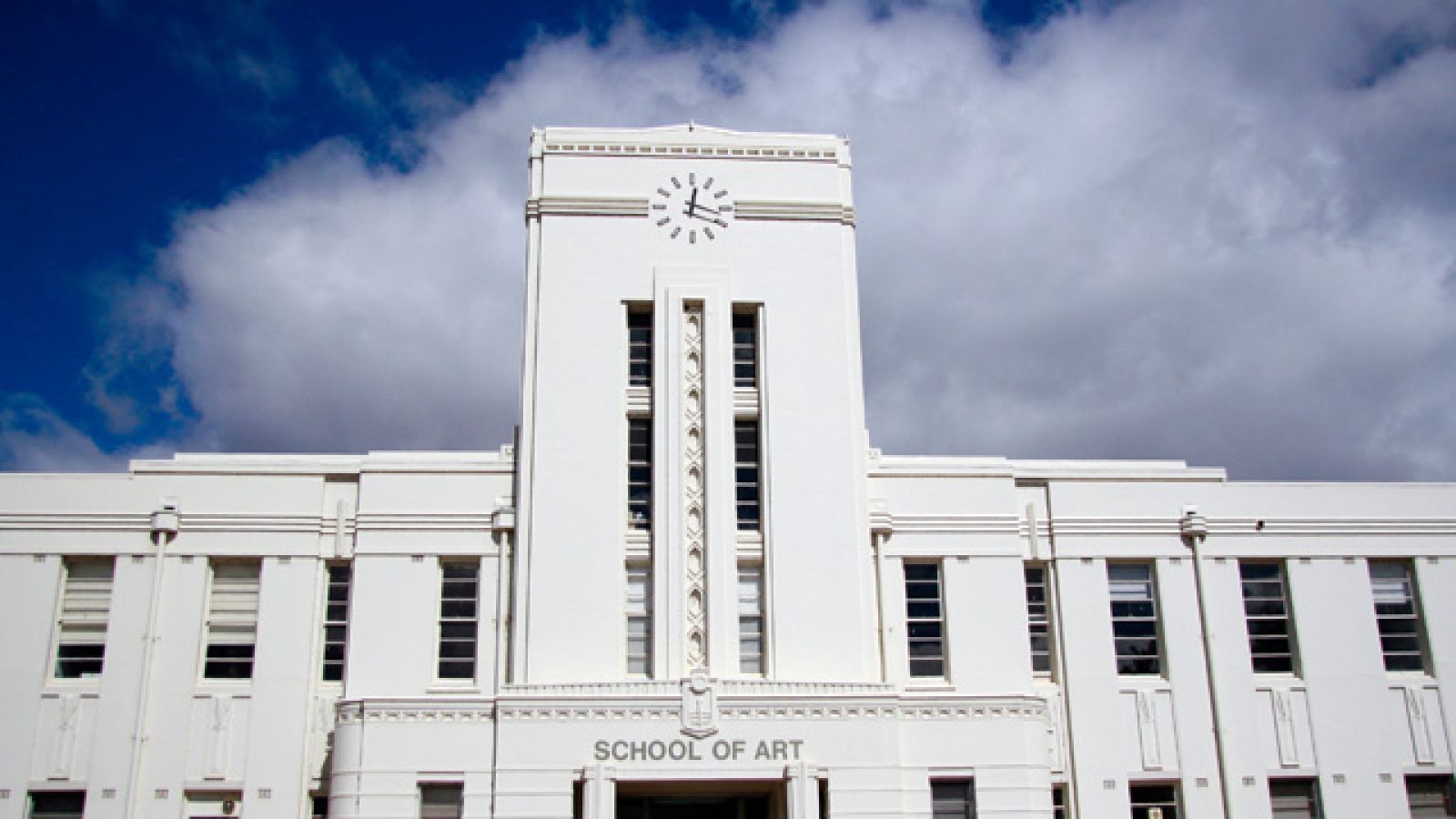  ANU School of Art. Photo by Lee Grant.
 