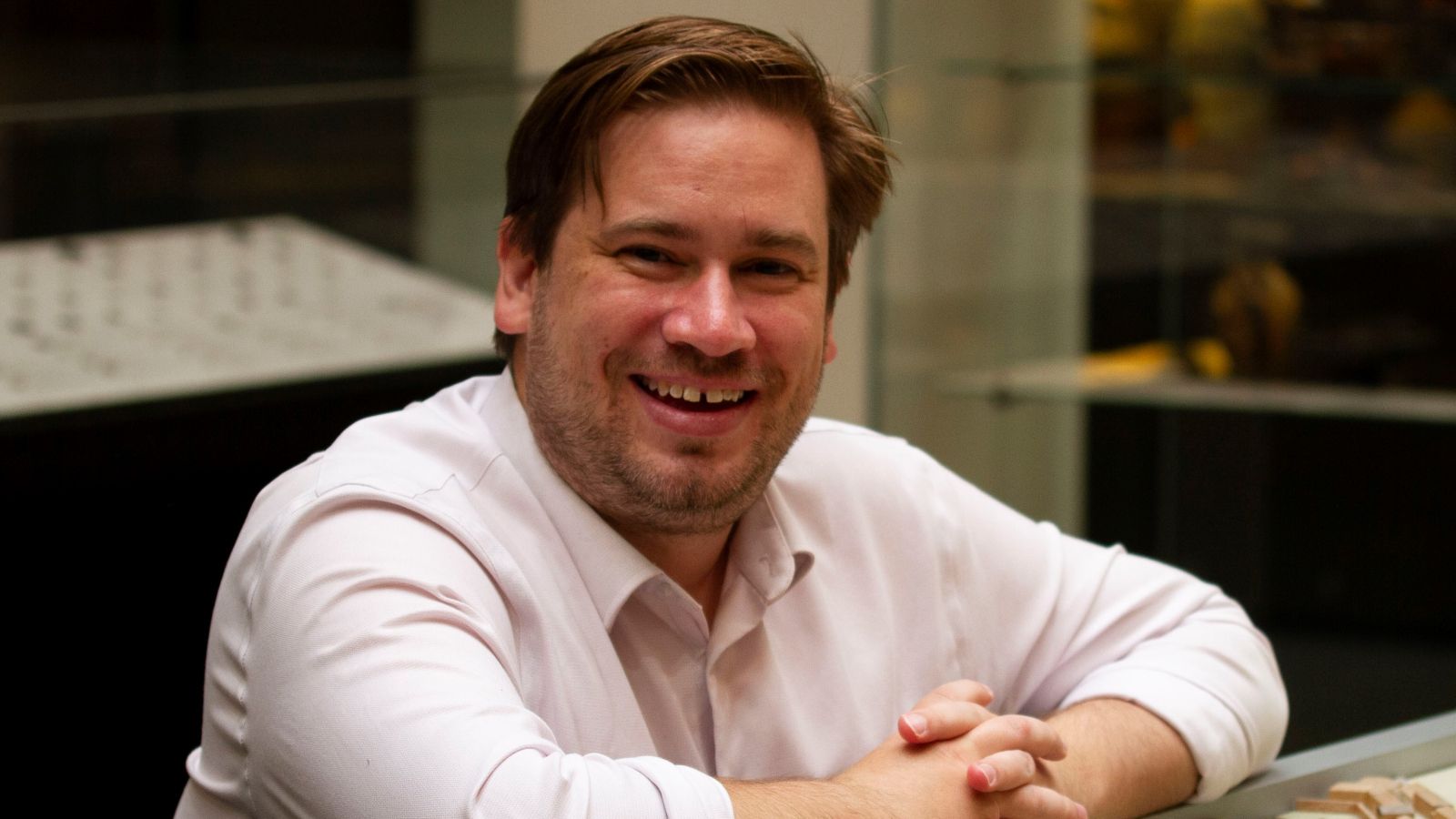 Associate Professor Caillan Davenport