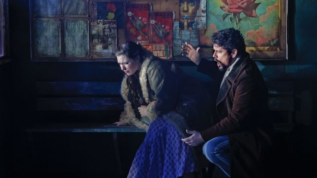 Opera Australia Masterclass