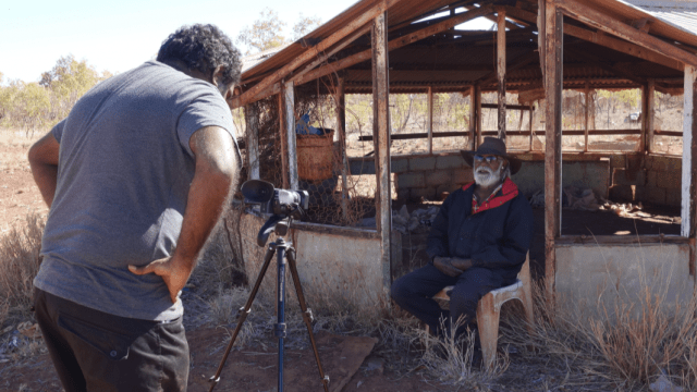 Wellspring Series: Kaja-warnu-jangka / From the bush