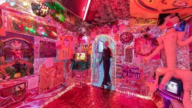 Image: Paul Yore, Pleasures Against Nature (2020)