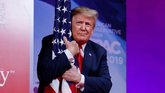 2019 Allan Martin Lecture: Trump&#039;s Republic: an American History - David Farber