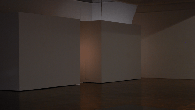 Francis Kenna, 'Feeling spaces' 2020 (installation view)