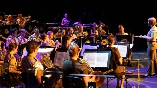 The Royal Military College Band, Duntroon – Chamber Music Lunchtime Concert