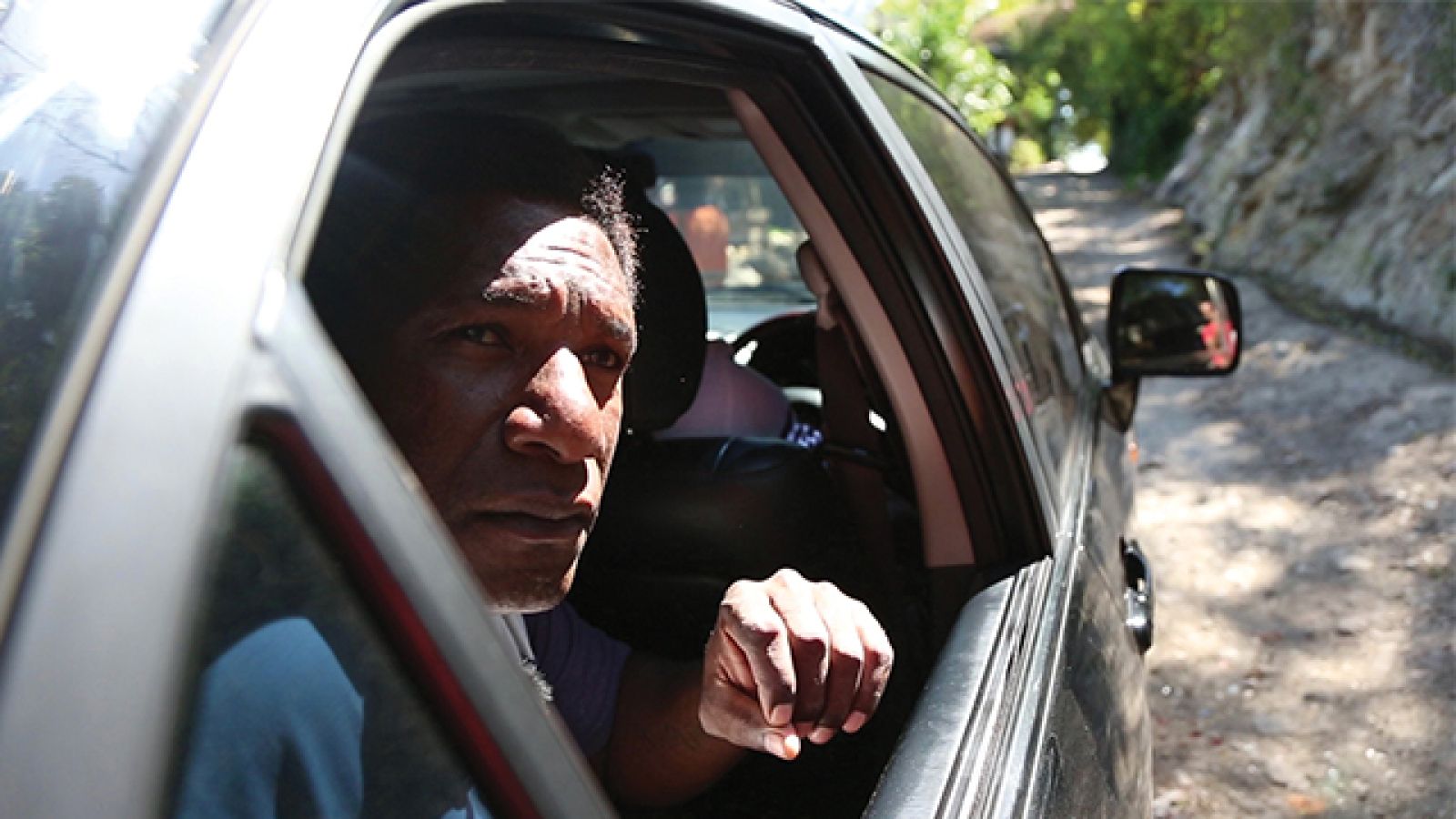 Screenshot from the documentary The Opposition. Image supplied by the Human Rights Arts and Film Festival.